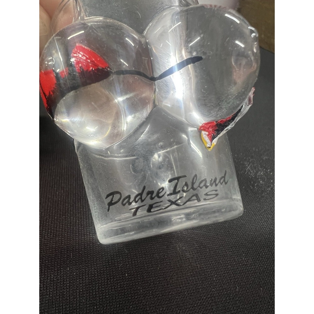 Padre‎ Island  Texas Shot Glass Boobs